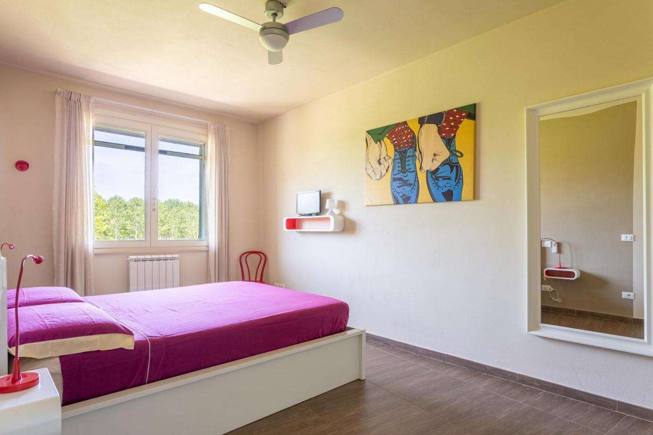 Green&Love Apartment Peccioli Εξωτερικό φωτογραφία