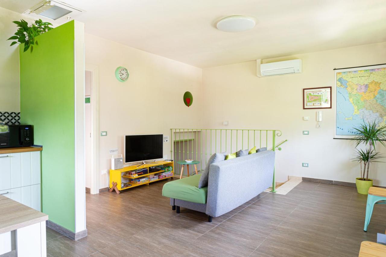 Green&Love Apartment Peccioli Εξωτερικό φωτογραφία
