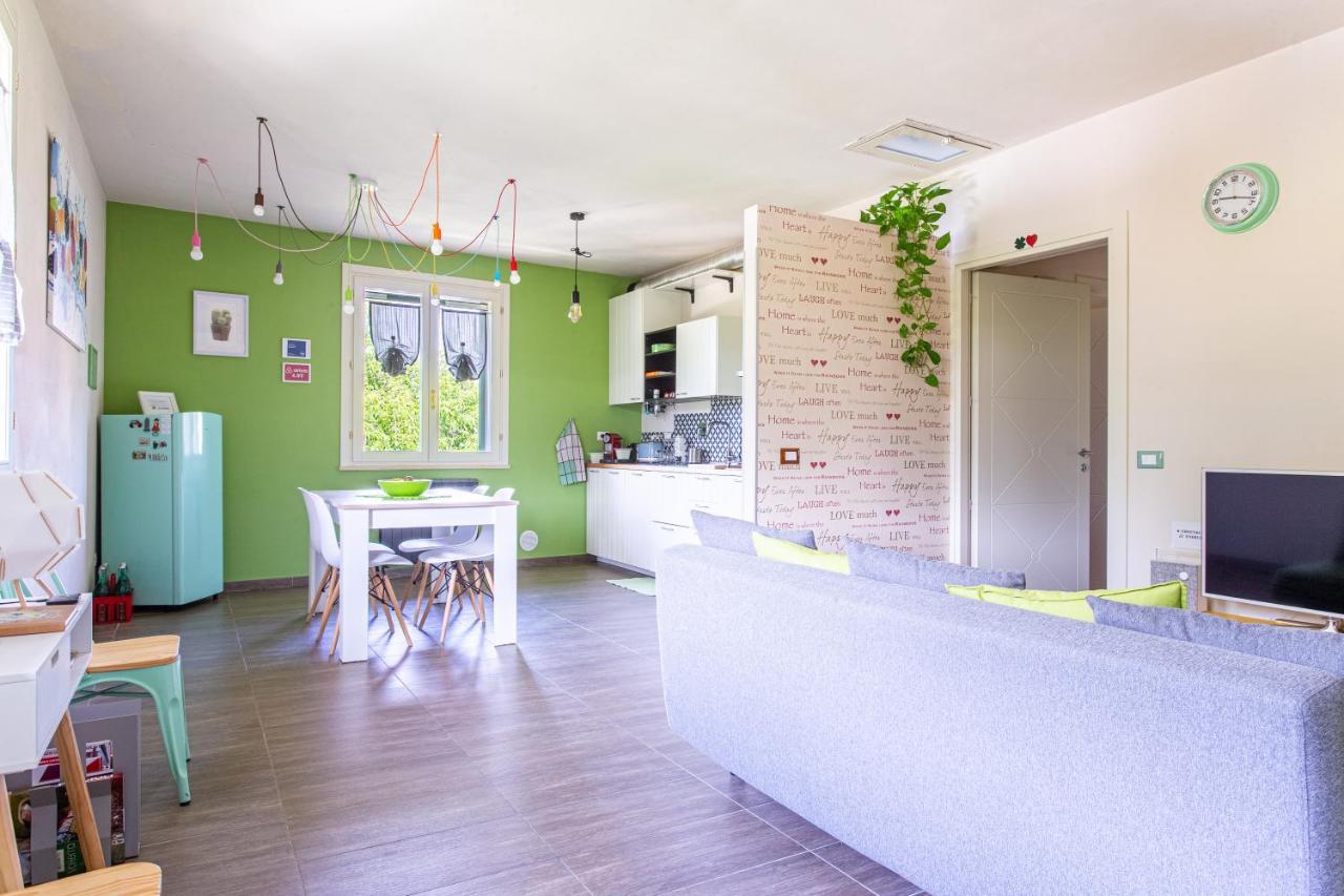Green&Love Apartment Peccioli Εξωτερικό φωτογραφία