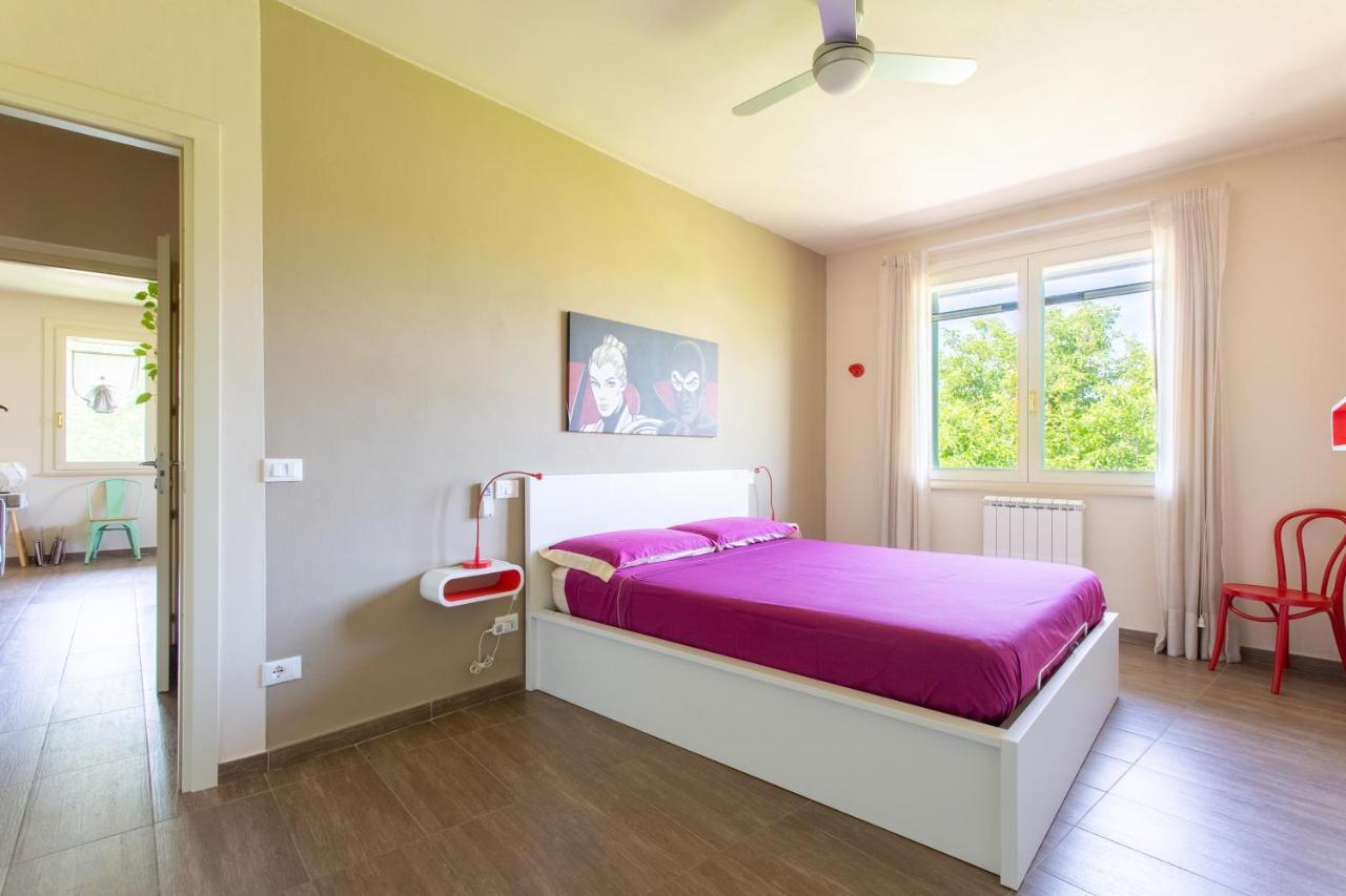 Green&Love Apartment Peccioli Εξωτερικό φωτογραφία